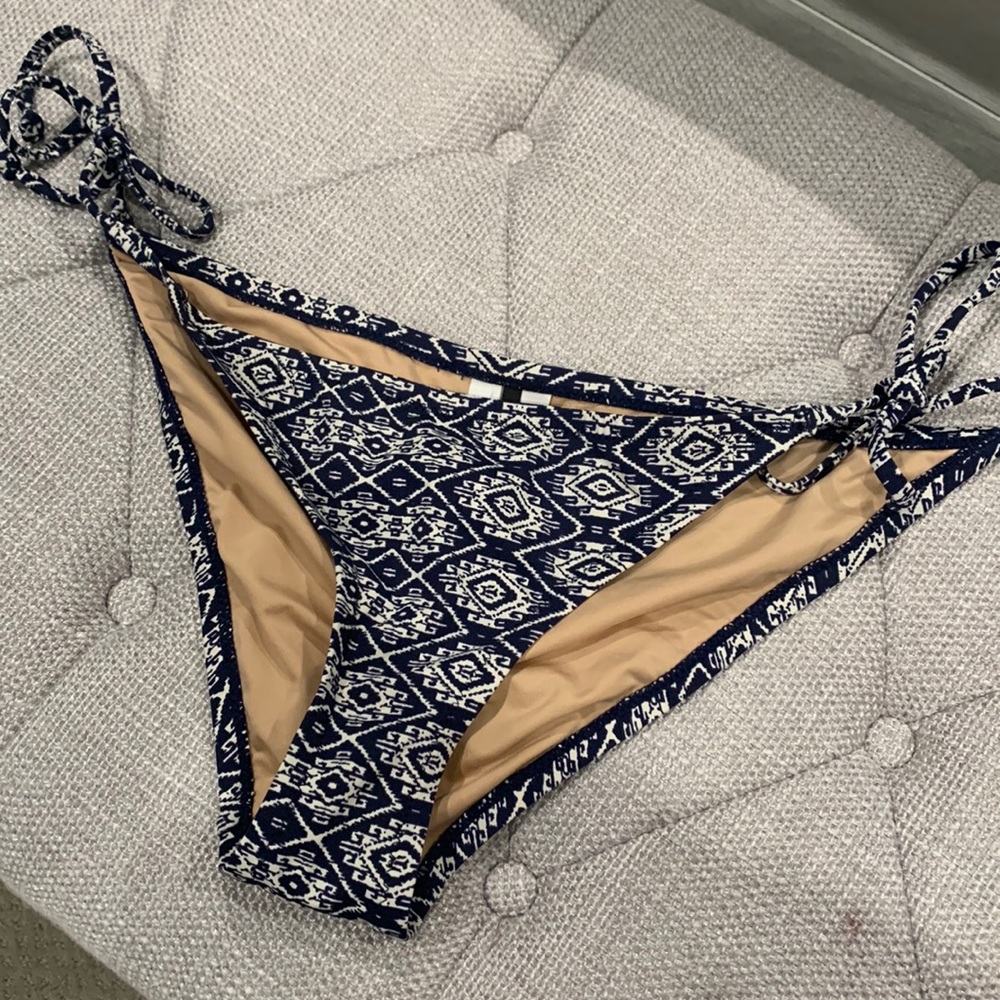 J.Crew String Bikini Bottoms